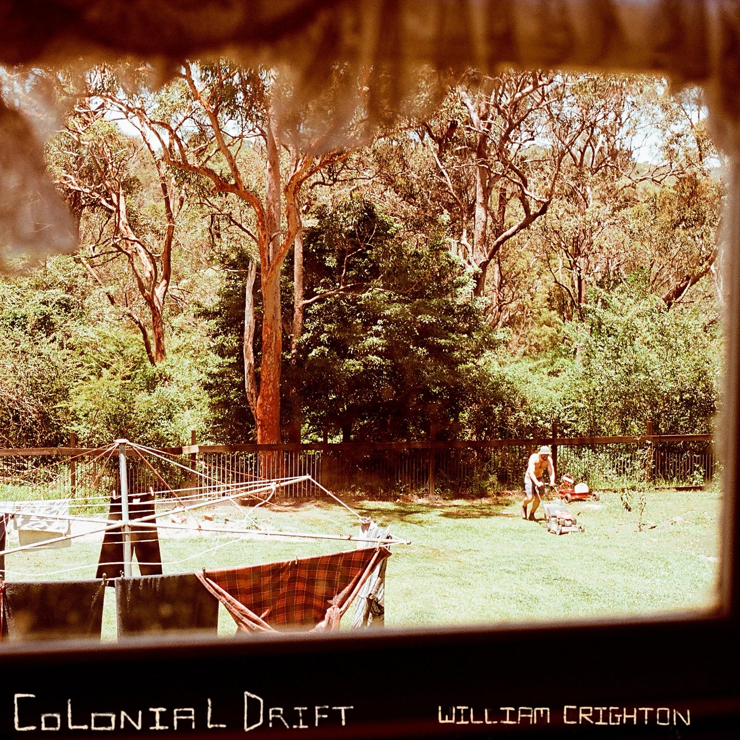 New Album 'Colonial Drift' CD