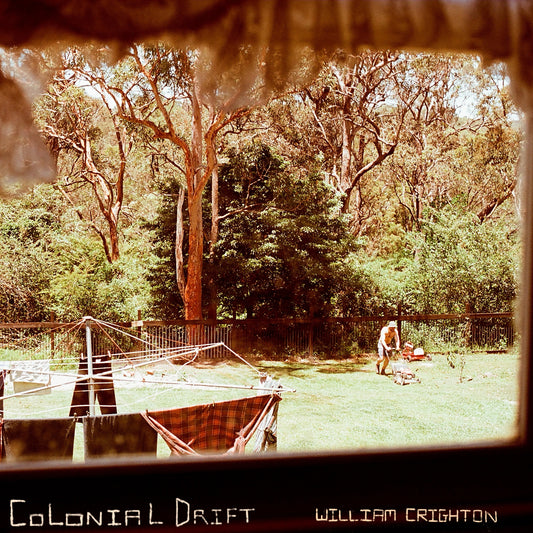 New Album 'Colonial Drift' CD
