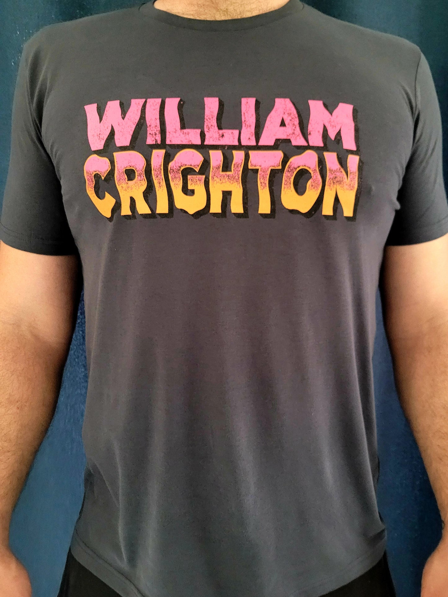 'William Crighton' (Colour) T-Shirt
