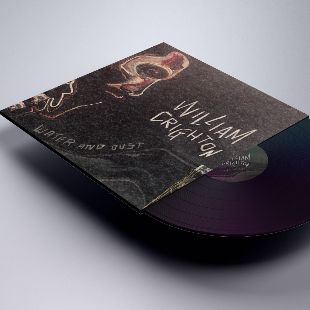 Water And Dust [Vinyl] - **Out of Stock**