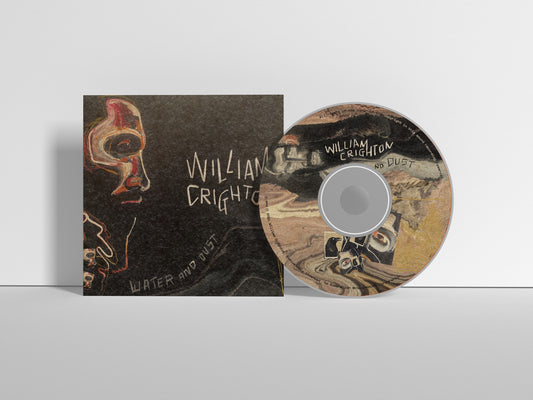 Water And Dust [CD]